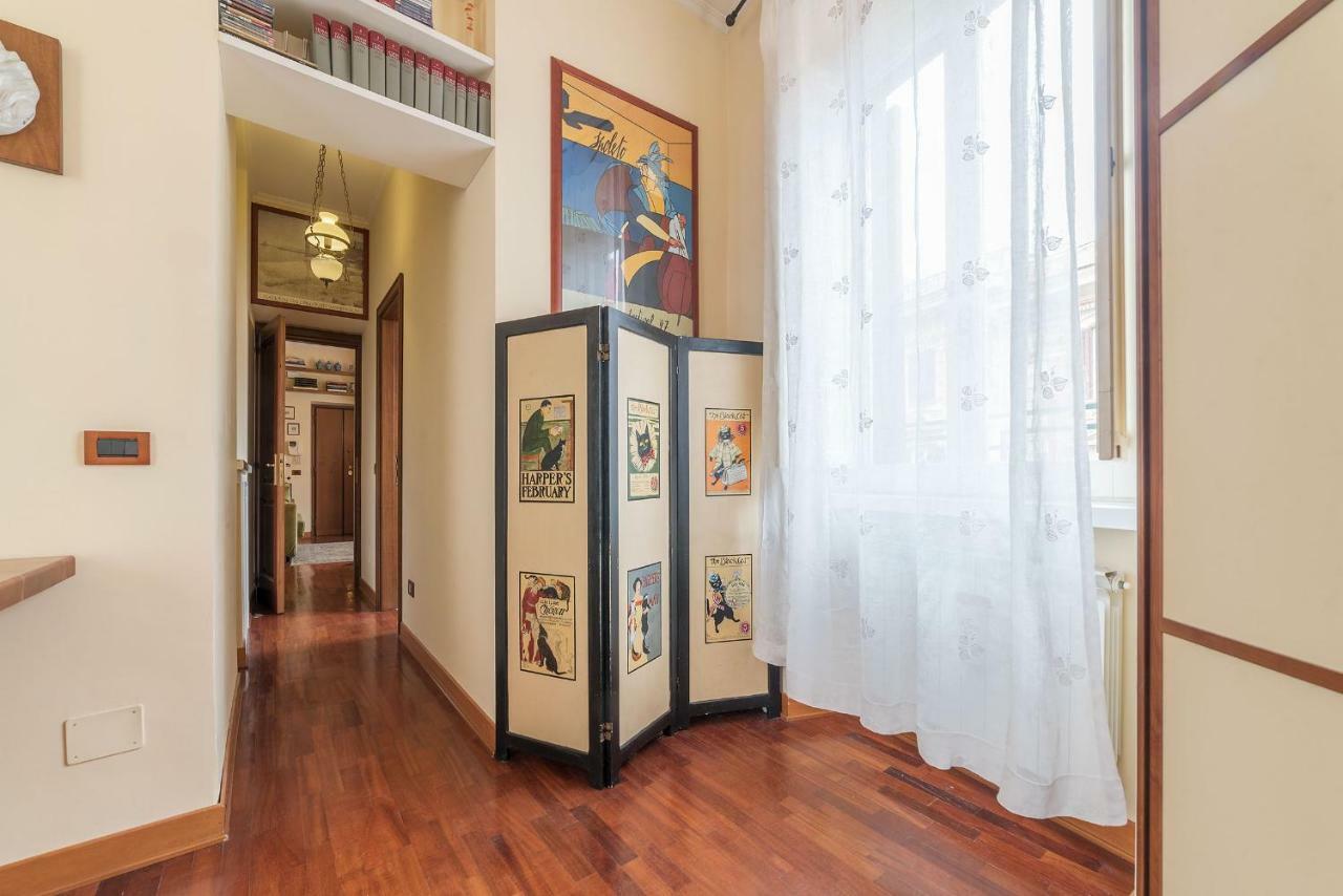 Domus Aurea & Colosseo Sweet Flat Rome Bagian luar foto